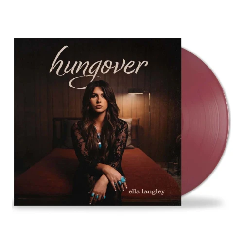 Ella Langley hungover LP (Fruit Punch Vinyl) 2