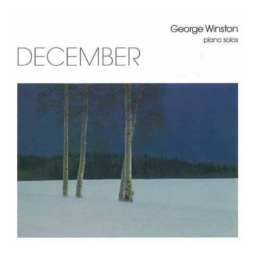 George Winston December Hybrid Stereo SACD