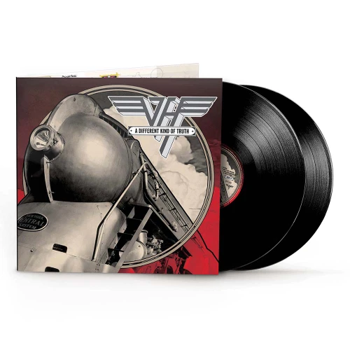 Van Halen A Different Kind of Truth 2LP 2
