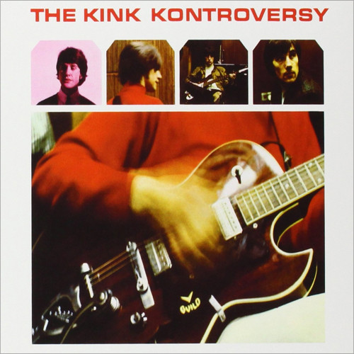 The Kinks The Kink Kontroversy 180g LP 1