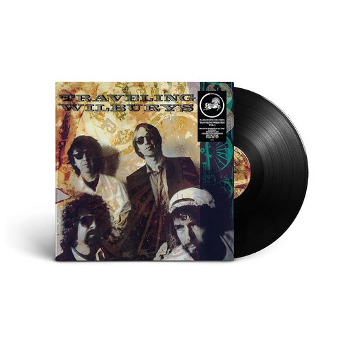 Traveling Wilburys Traveling Wilburys Vol. 3 LP