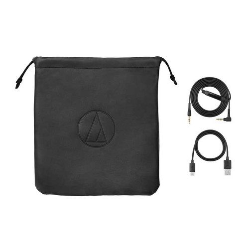 Audio-Technica ATH-AL5NC Wireless Open-Back Headphones 8