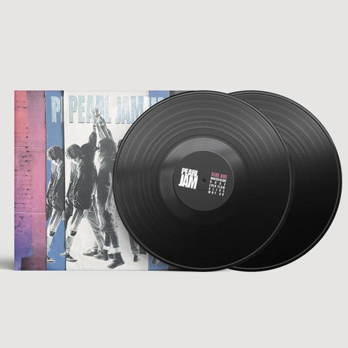 Pearl Jam Ten (Live) 2LP
