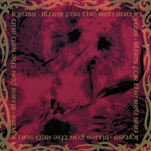 Kyuss Blues for the Red Sun LP 1