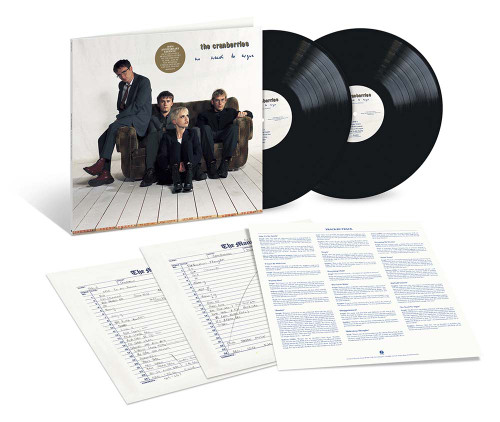 The Cranberries No Need to Argue (30th Anniversary Edition) Deluxe 2LP 2