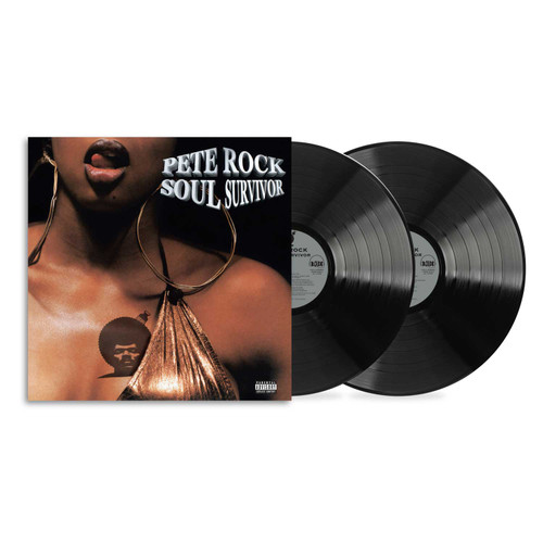 Pete Rock Soul Survivor 2LP 2