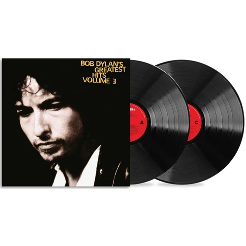 Bob Dylan Greatest Hits Vol. 3 2LP 2
