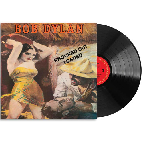 Bob Dylan Knocked Out Loaded LP 2