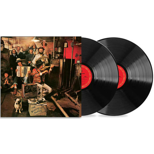 Bob Dylan The Basement Tapes 2LP