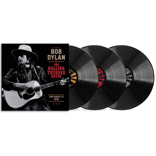 J*O様 Bob Dylan The Rolling Thunder Revue Bob Dylan The Rolling Thunder Revue: Fort Worth, TX 1976