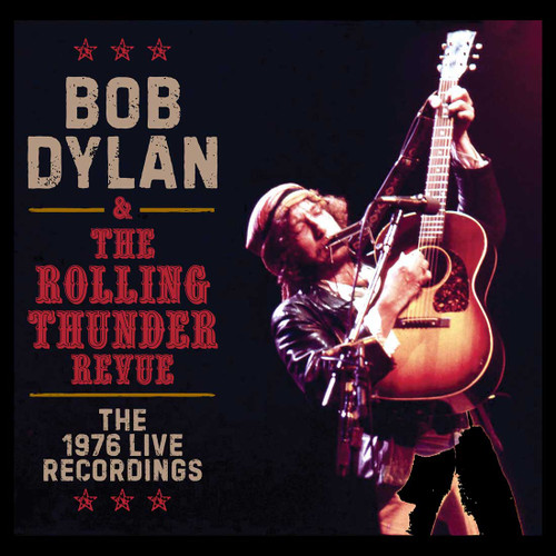 Bob Dylan The Rolling Thunder Revue: The 1976 Live Recordings 39CD