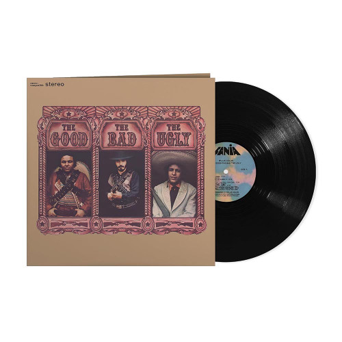 Willie Colón – 2枚 Willie Colon The Good, the Bad, the Ugly LP