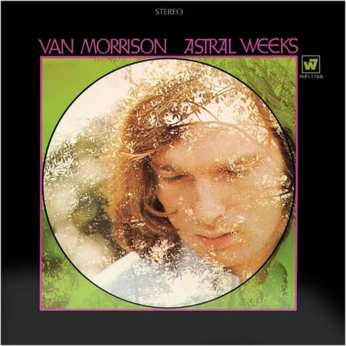 Van Morrison Astral Weeks (Rhino High Fidelity) Indie Exclusive 180g LP 1