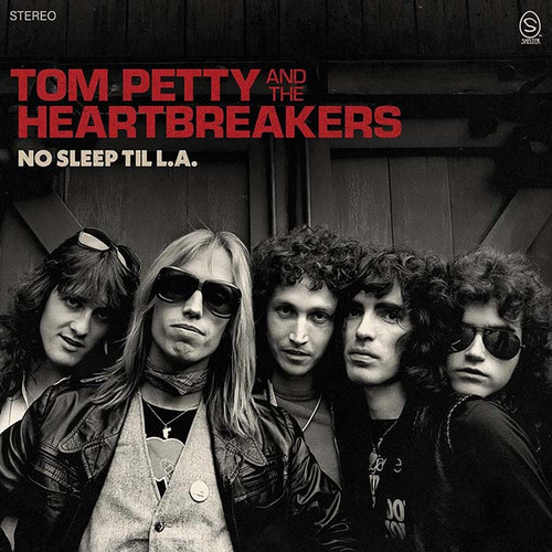 Tom Petty & the Heartbreakers No Sleep Til L.A. 180g LP