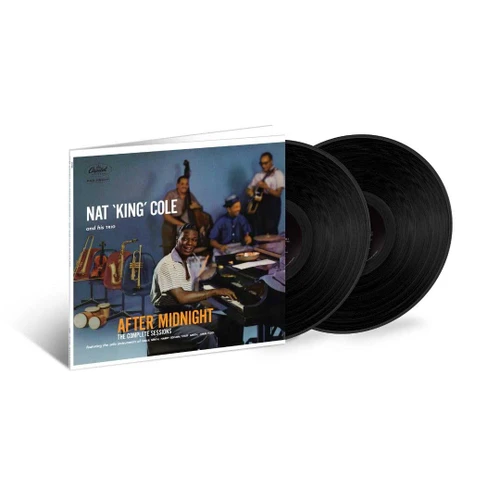 Nat King Cole After Midnight: The Complete Sessions (Blue Note Tone Poet Series) 180g 2LP (Mono) 2