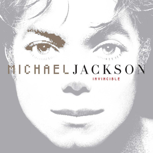 Michael Jackson Invincible 2LP