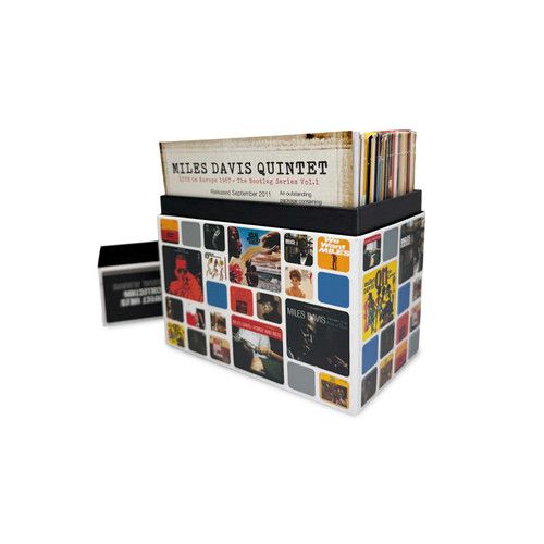 Miles Davis The Perfect Miles Davis Collection 22CD Box Set