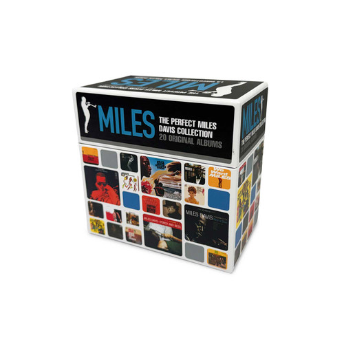 Miles Davis The Perfect Miles Davis Collection 22CD Box Set