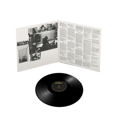 Beck Ride Lonesome One-Step Numbered Limited Edition 180g LP