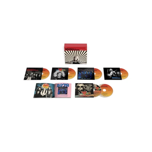 Tom Petty & the Heartbreakers Origins 1971-1978 (Deluxe) 4CD, DVD & Blu-Ray Audio Box Set 2