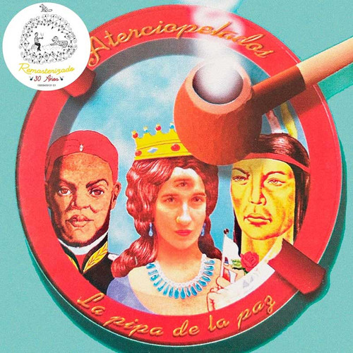 Aterciopelados La Pipa De La Paz (30 Anos) 2LP 1