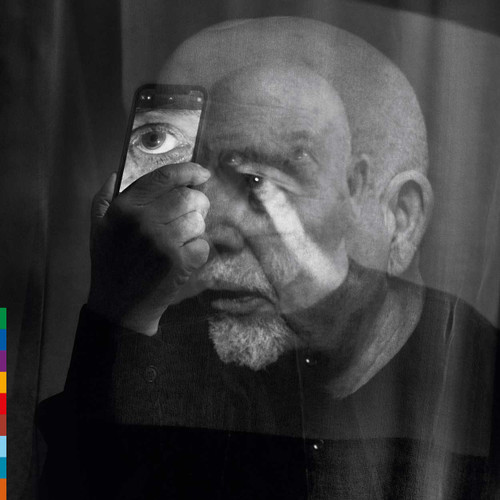 Peter Gabriel o\i (Dark-Side Mix) 2LP