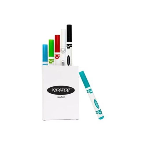 Weezer Coloring Book 6LP Box Set (Color Vinyl) 4