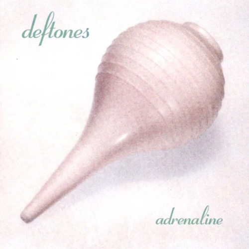 Deftones Adrenaline LP 1