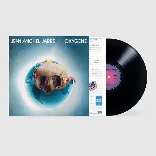 Jean-Michel Jarre Oxygene (50th Anniversary Edition) Half-Speed Mastered 180g LP 2