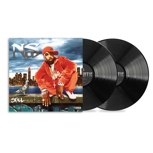 Nas Stillmatic 2LP