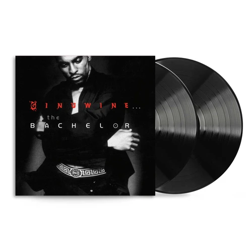 Ginuwine Ginuwine...The Bachelor 2LP 2