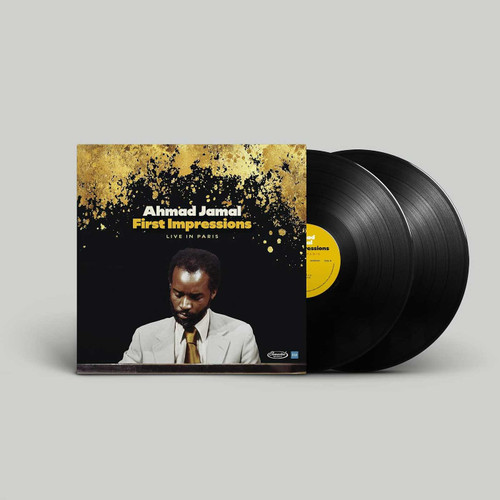 Ahmad Jamal First Impressions: Live in Paris 2LP