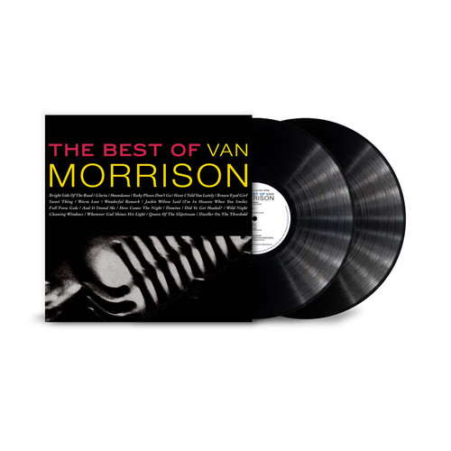 Van Morrison The Best of Van Morrison (Expanded) 2LP