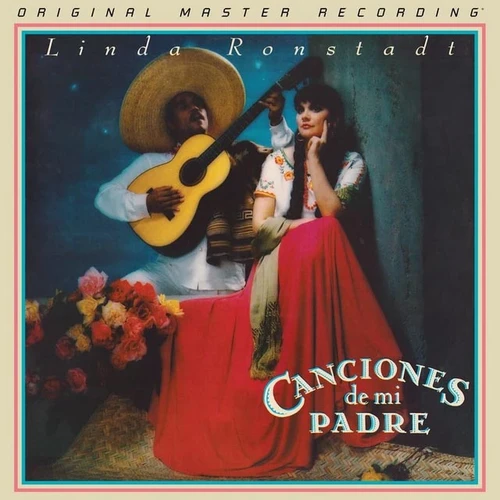 Linda Ronstadt Canciones de mi Padre Numbered Limited Edition 180g LP 1