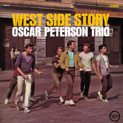 Oscar Peterson Trio West Side Story (Verve Acoustic Sounds Series