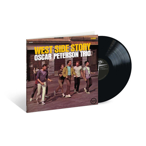Oscar Peterson Trio West Side Story (Verve Acoustic Sounds Series