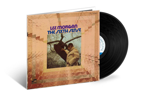 Lee Morgan The Sixth Sense (Blue Note Tone Poet Series) 180g LP
