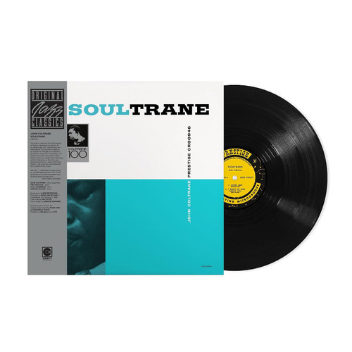 John Coltrane Soultrane (Original Jazz Classics Series) 180g LP
