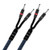 AudioQuest Type 4 Speaker Cables (8 Feet, Banana Termination)