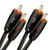 AudioQuest Tower 0.6M Pair RCA Interconnect Cable