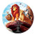 The Lion King Soundtrack 180g LP (Picture Disc)