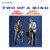 Paul Desmond & Gerry Mulligan Two Of A Mind 180g LP Speakers Corner
