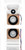 Epos Acoustics K3 Floor Standing Speakers (White, 1 Pair)