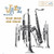 Al Cohn The Jazz Workshop: Four Brass, One Tenor 180g LP