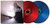 Steve Vai Where The Wild Things Are 180g 2LP (Red/Blue Vinyl)