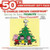 The Vince Guaraldi Trio A Charlie Brown Christmas 50th Anniversary Edition 2CD & Book