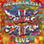 Joe Bonamassa British Blues Explosion Live 180g 3LP (1 Blue, 1 Red & 1 White Vinyl)
