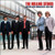 The Rolling Stones British Radio Broadcasts 1963-1965 Hand-Numbered Limited Edition 180g Import LP (Blue Vinyl)