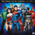 The Music Of the DC Comics: Volume 2 180g Import 2LP (Blue Vinyl)