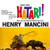 Henry Mancini Hatari! Soundtrack Numbered Limited Edition 180g Import LP (Yellow Vinyl)